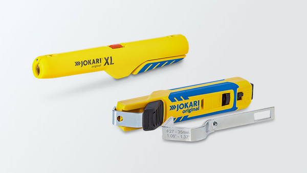 90160 JOKARI Set Elektroinstallation