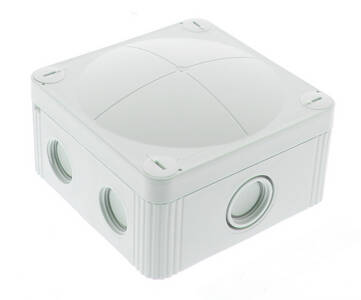 WISKA COMBI 407/SDK5 LG 接线盒