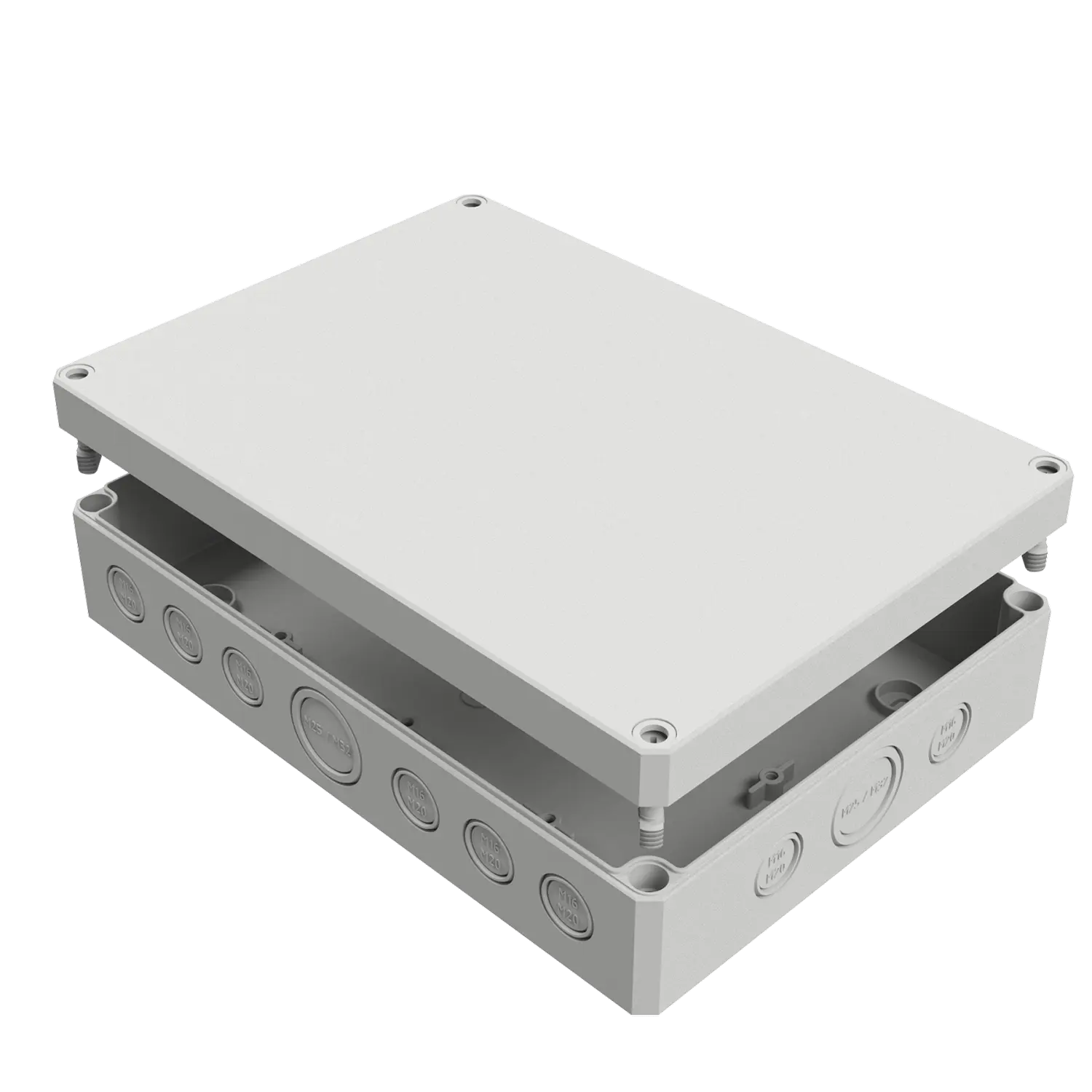 MULTI-BOX MBI-PC 251806 M 聚碳酸酯工业外壳