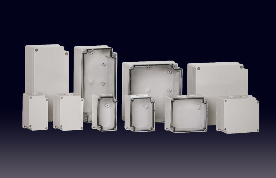 BOXCO B系列 螺栓型接线盒