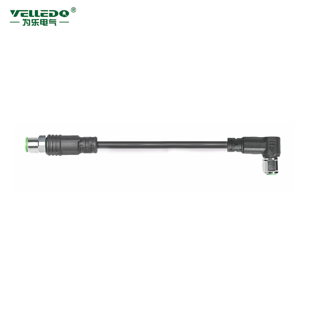 M12-M04T/F04S-LED-PVC/PUR/TL/FH/BK