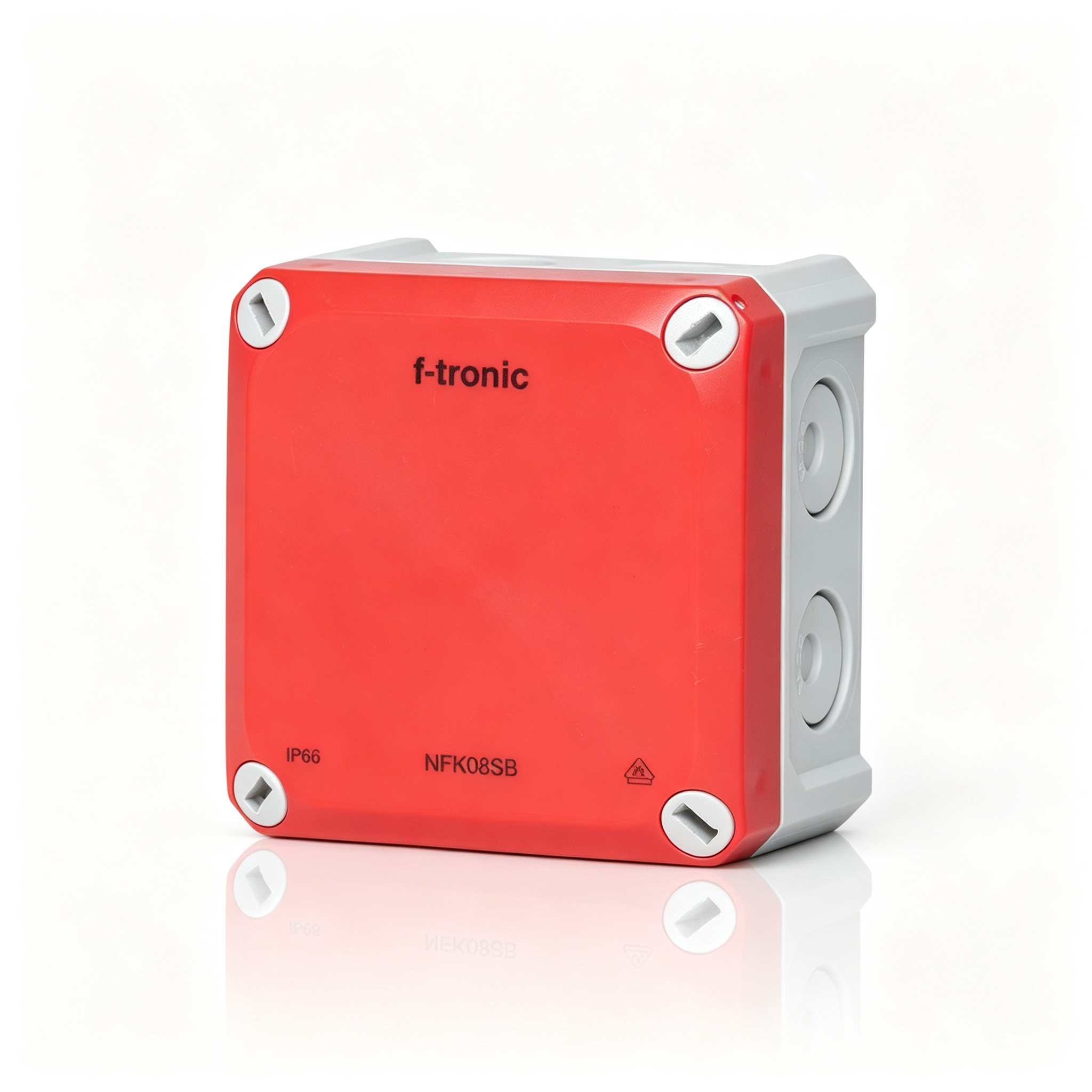 F-TRONIC 接线盒示意图
