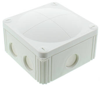 WISKA COMBI 607 WH 接线盒