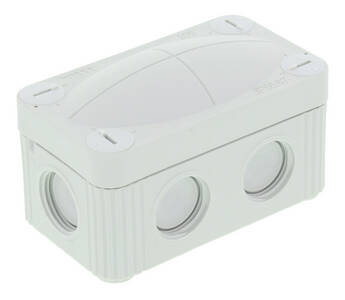 WISKA COMBI 206/5 LG 接线盒