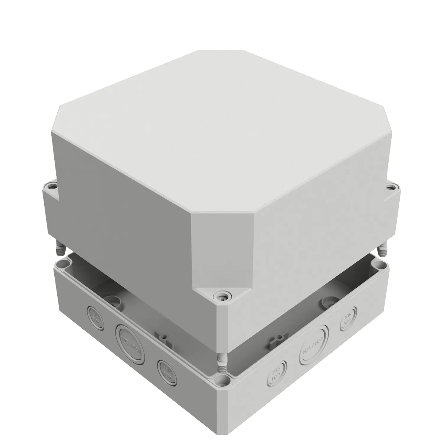MULTI-BOX MBI-PC 181814 M 聚碳酸酯工业外壳