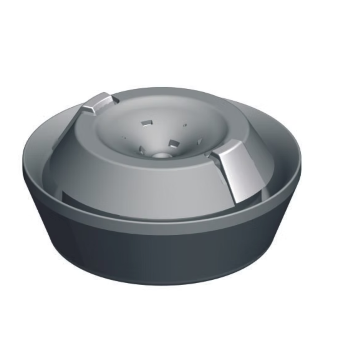 KLIKSEAL for thin materials RAL 7035 M20