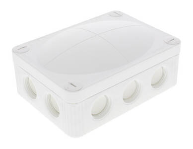 WISKA COMBI 310 WH 接线盒