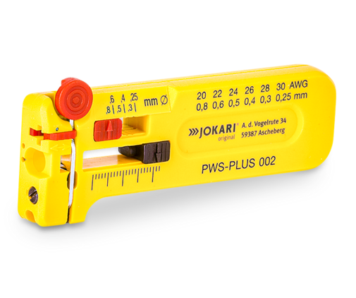 40025 JOKARI Präzisions-Abisolierwerkzeug PWS-PLUS 002