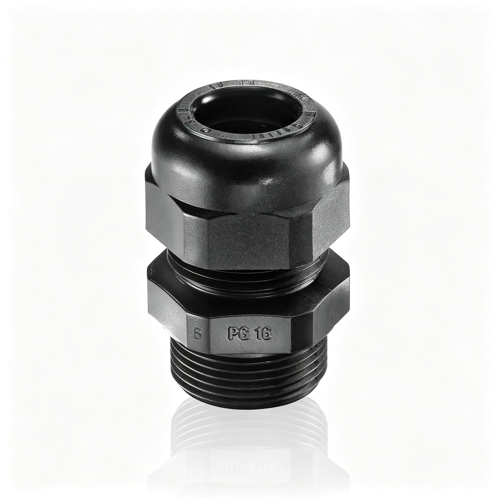 SKV 36 BK 尼龙电缆接头 PG 36