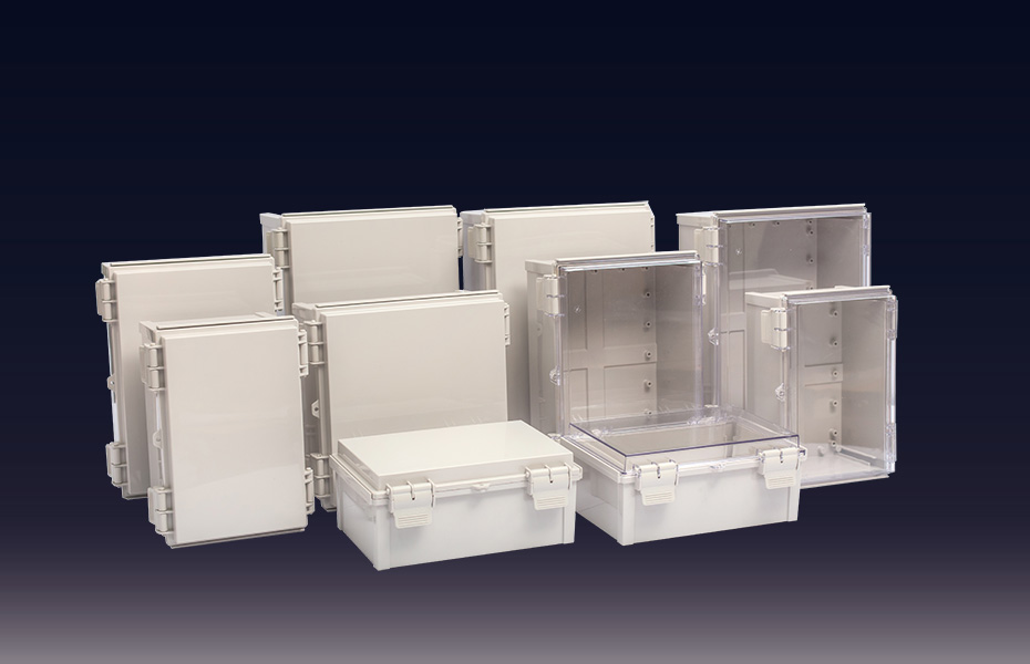 BOXCO Q系列 铰链型接线盒