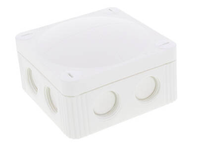 WISKA COMBI 308 WH 接线盒