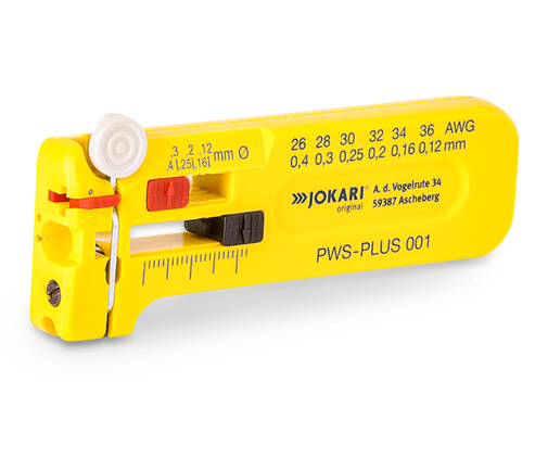 40024 JOKARI Präzisions-Abisolierwerkzeug PWS-PLUS 001