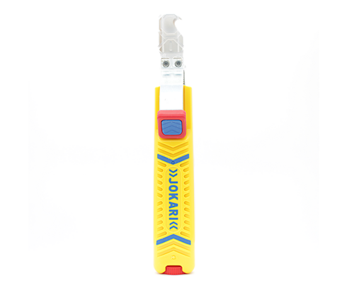 10280 JOKARI Kabelmesser No. 28H SECURA