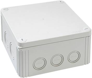 WISKA COMBI IND 1010 LG 接线盒