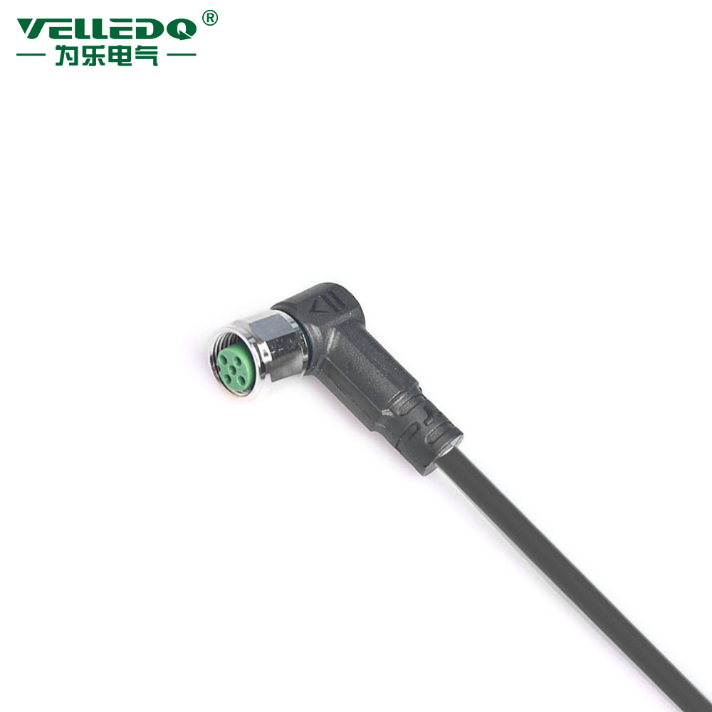 M12-F03S-PVC/PUR/TL/FH-BK