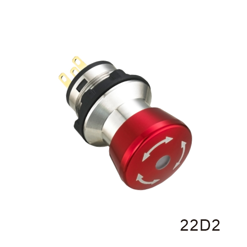 S22防破坏急停开关