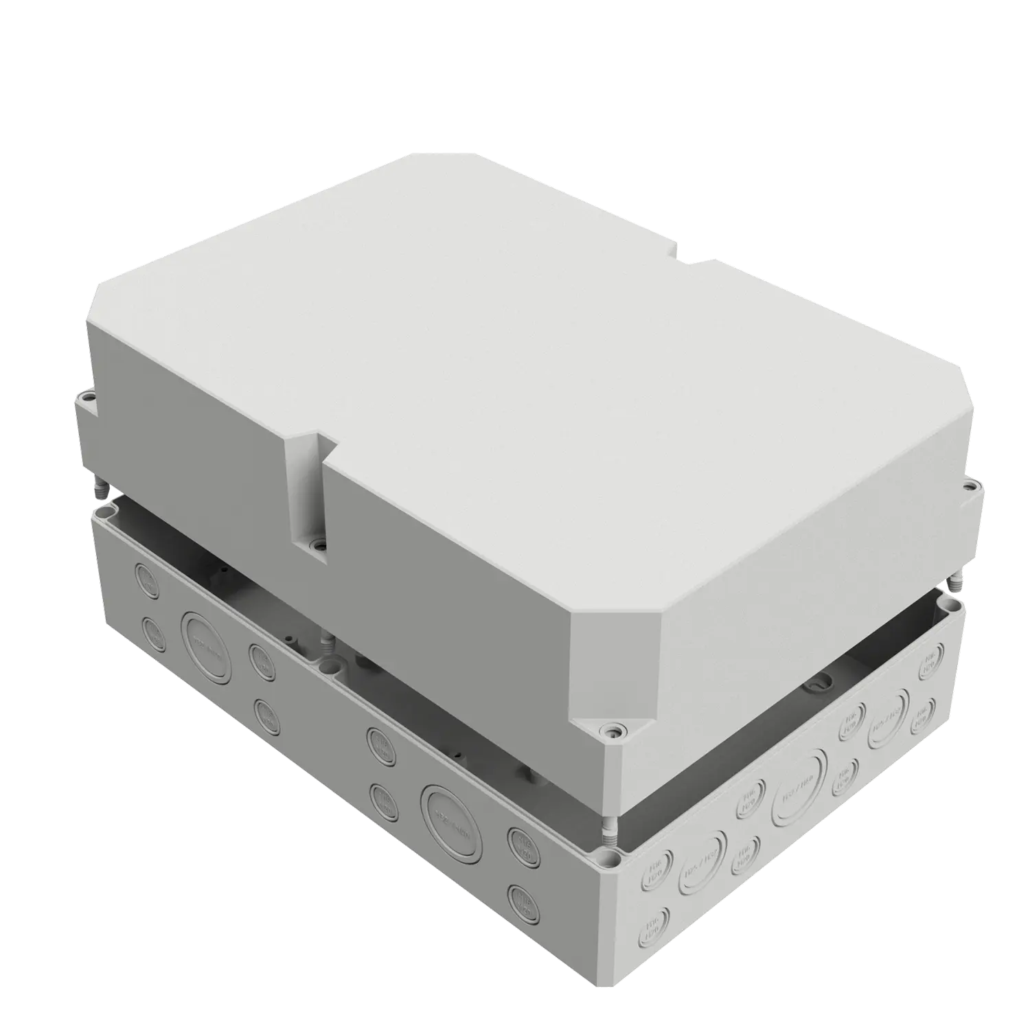 MULTI-BOX MBI-PC 362517 M 聚碳酸酯工业外壳