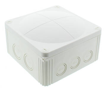 WISKA COMBI 1010/5 WH 接线盒